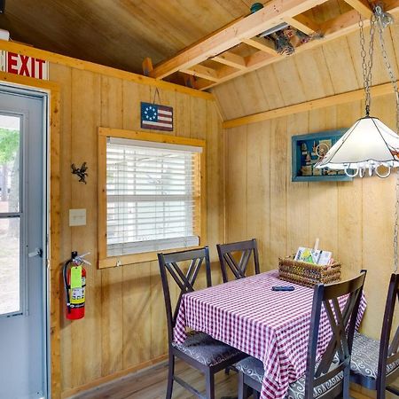 Lake Fork Studio Cabin With Dock And Boat Ramp! Apartment Emory Exterior photo