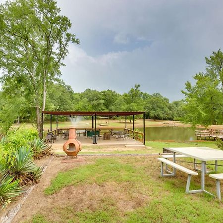 Lake Fork Studio Cabin With Dock And Boat Ramp! Apartment Emory Exterior photo