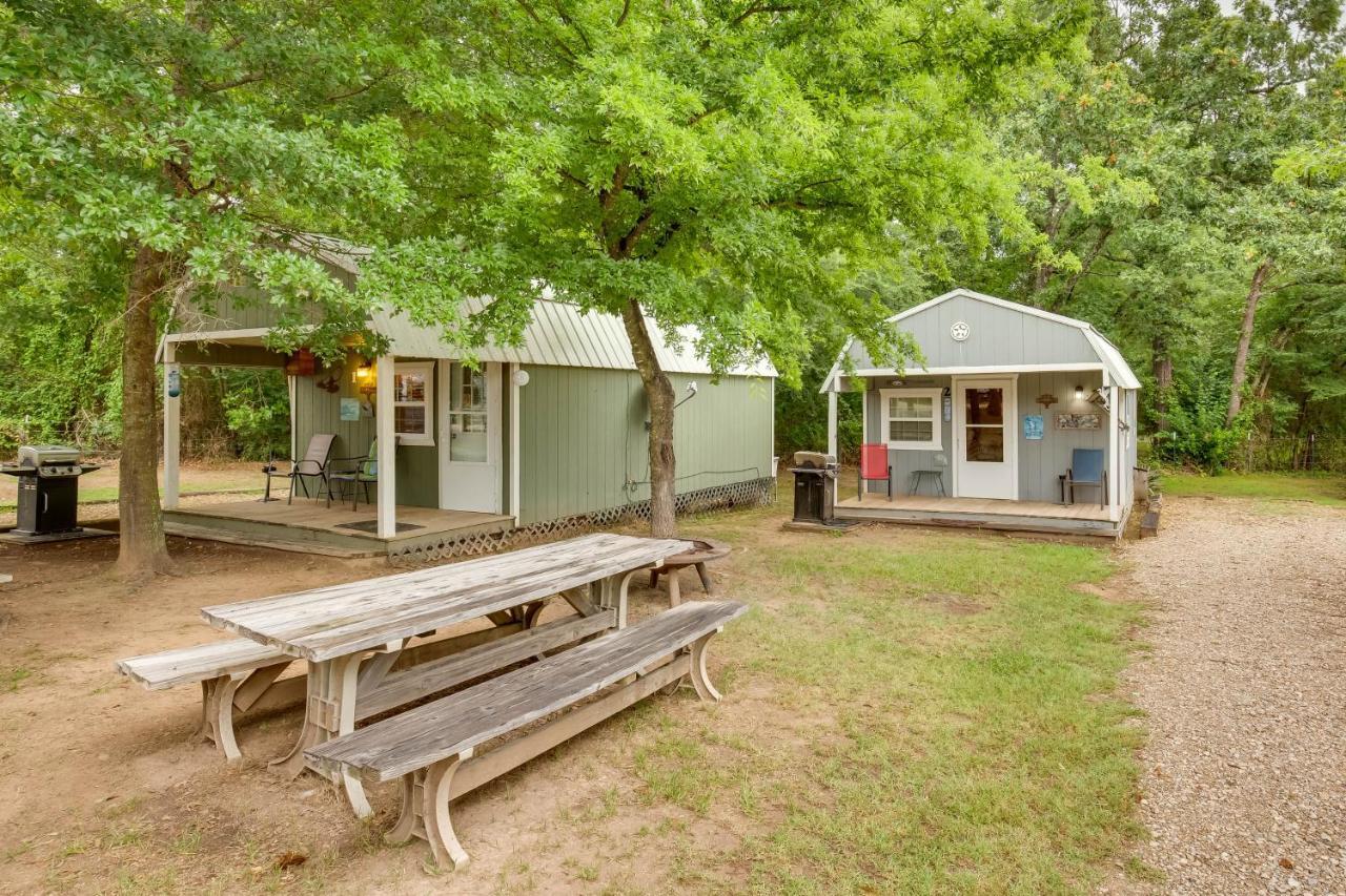 Lake Fork Studio Cabin With Dock And Boat Ramp! Apartment Emory Exterior photo