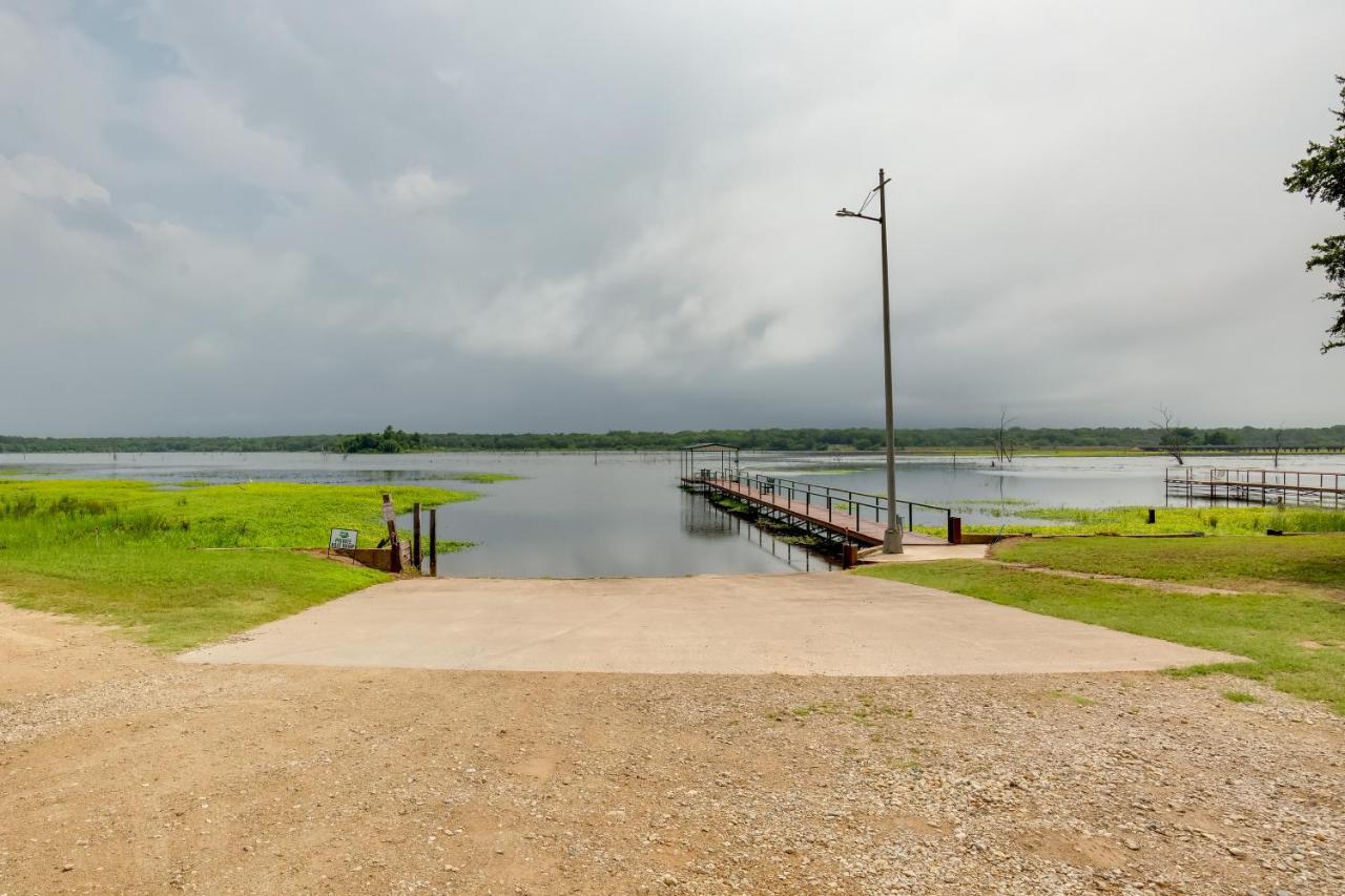 Lake Fork Studio Cabin With Dock And Boat Ramp! Apartment Emory Exterior photo