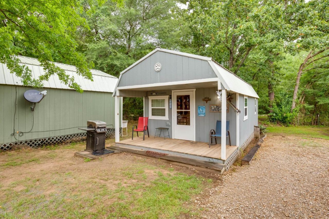 Lake Fork Studio Cabin With Dock And Boat Ramp! Apartment Emory Exterior photo