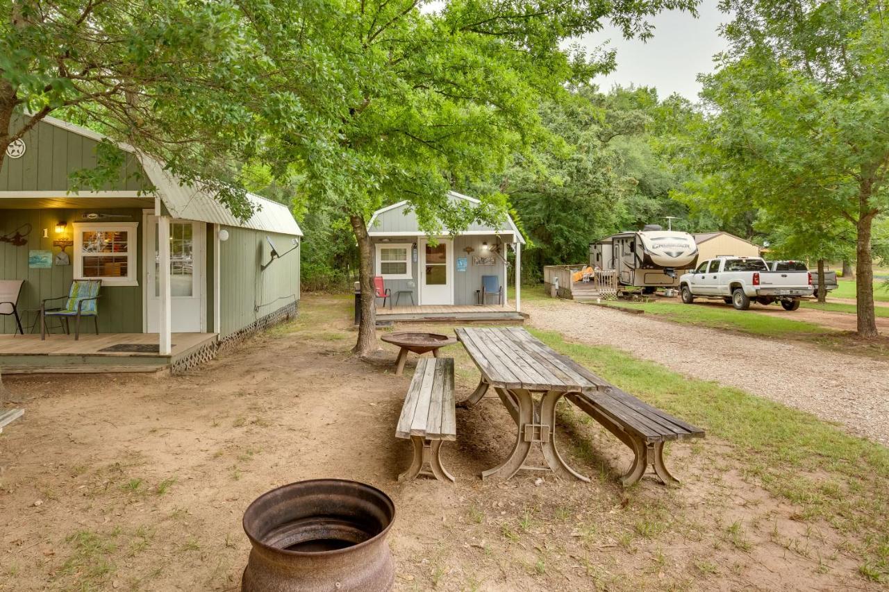 Lake Fork Studio Cabin With Dock And Boat Ramp! Apartment Emory Exterior photo