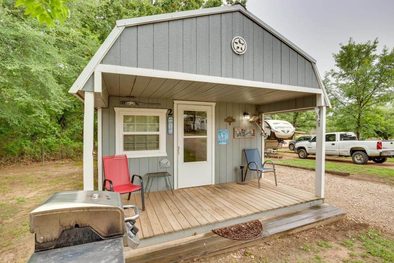 Lake Fork Studio Cabin With Dock And Boat Ramp! Apartment Emory Exterior photo