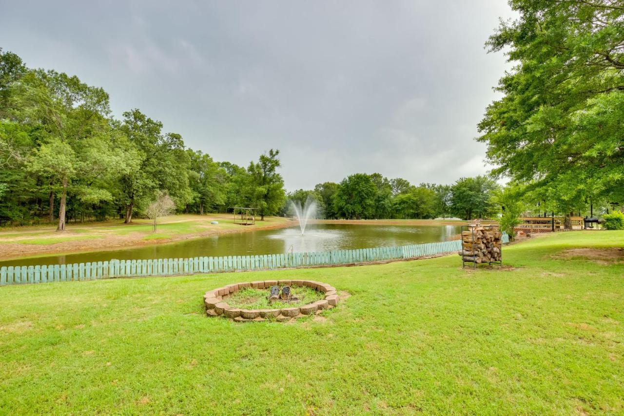 Lake Fork Studio Cabin With Dock And Boat Ramp! Apartment Emory Exterior photo