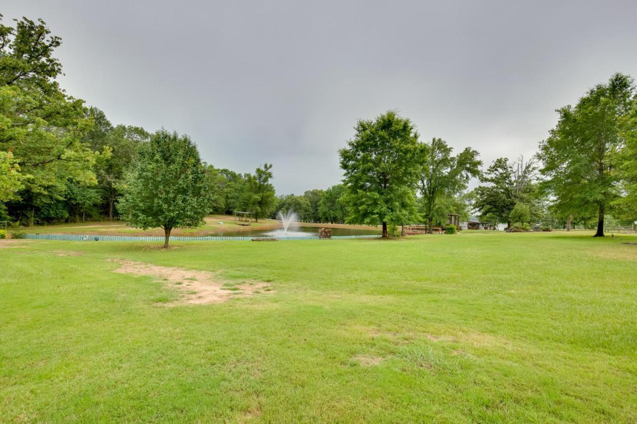 Lake Fork Studio Cabin With Dock And Boat Ramp! Apartment Emory Exterior photo